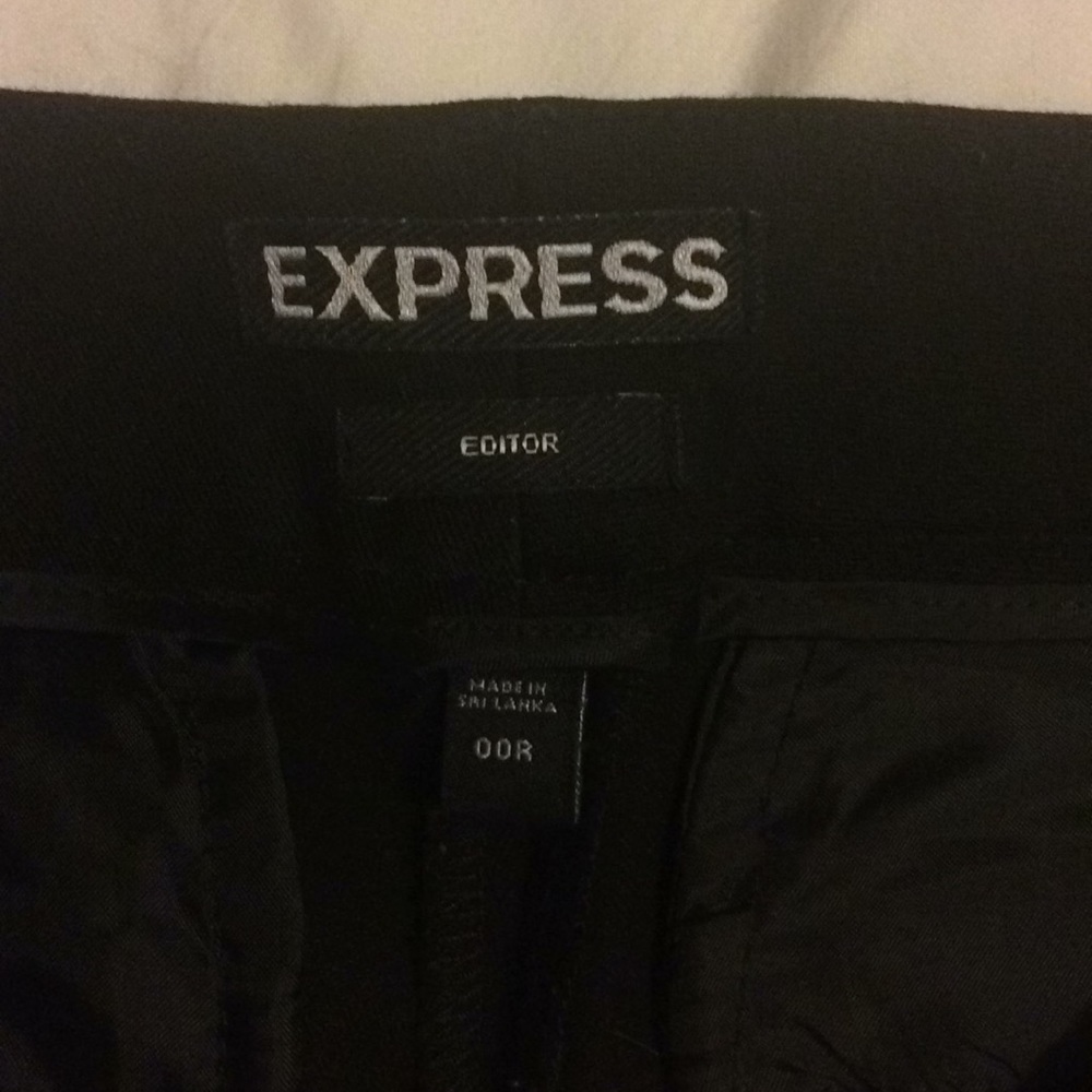 Express pants - Picture 3 of 3